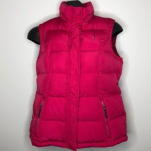 ✨ SALE✨ TOMMY HILFIGER | Down blend puffer vest